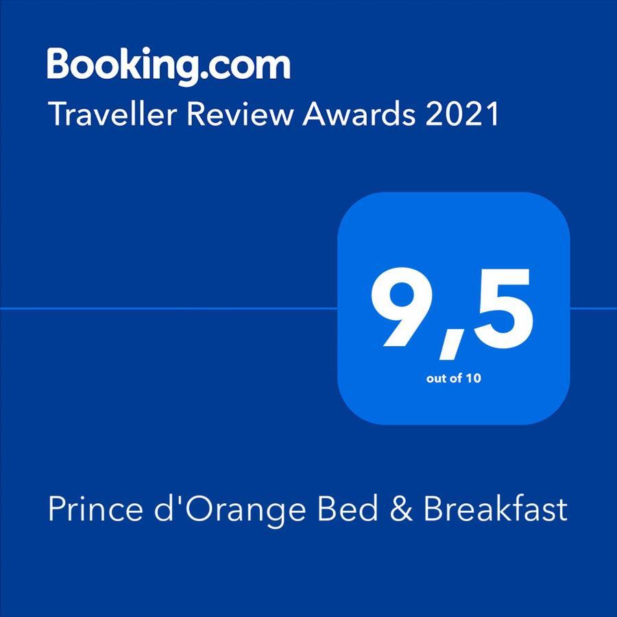 Prince D'Orange Bed & Breakfast Braine-lʼAlleud Екстериор снимка
