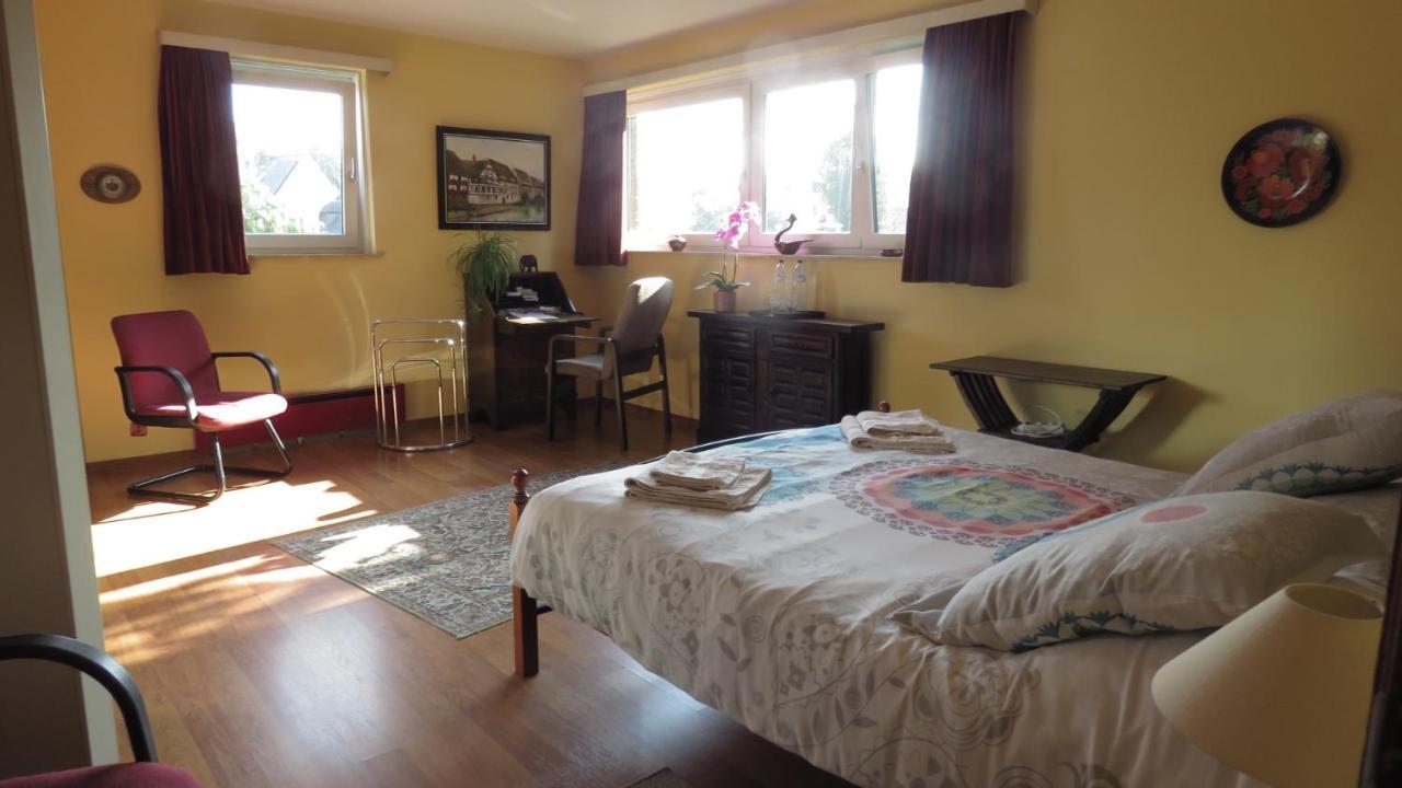 Prince D'Orange Bed & Breakfast Braine-lʼAlleud Екстериор снимка