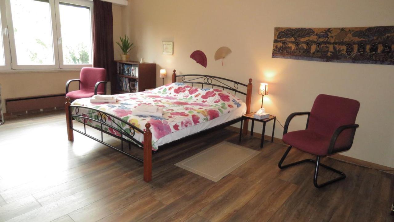 Prince D'Orange Bed & Breakfast Braine-lʼAlleud Екстериор снимка