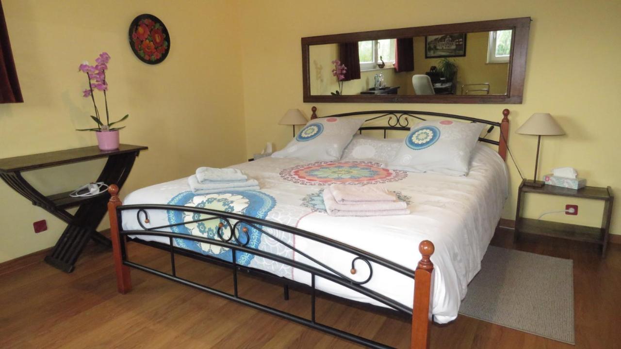 Prince D'Orange Bed & Breakfast Braine-lʼAlleud Екстериор снимка