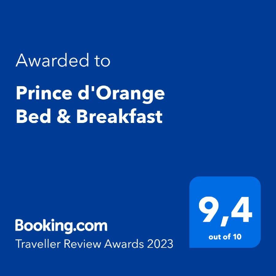 Prince D'Orange Bed & Breakfast Braine-lʼAlleud Екстериор снимка