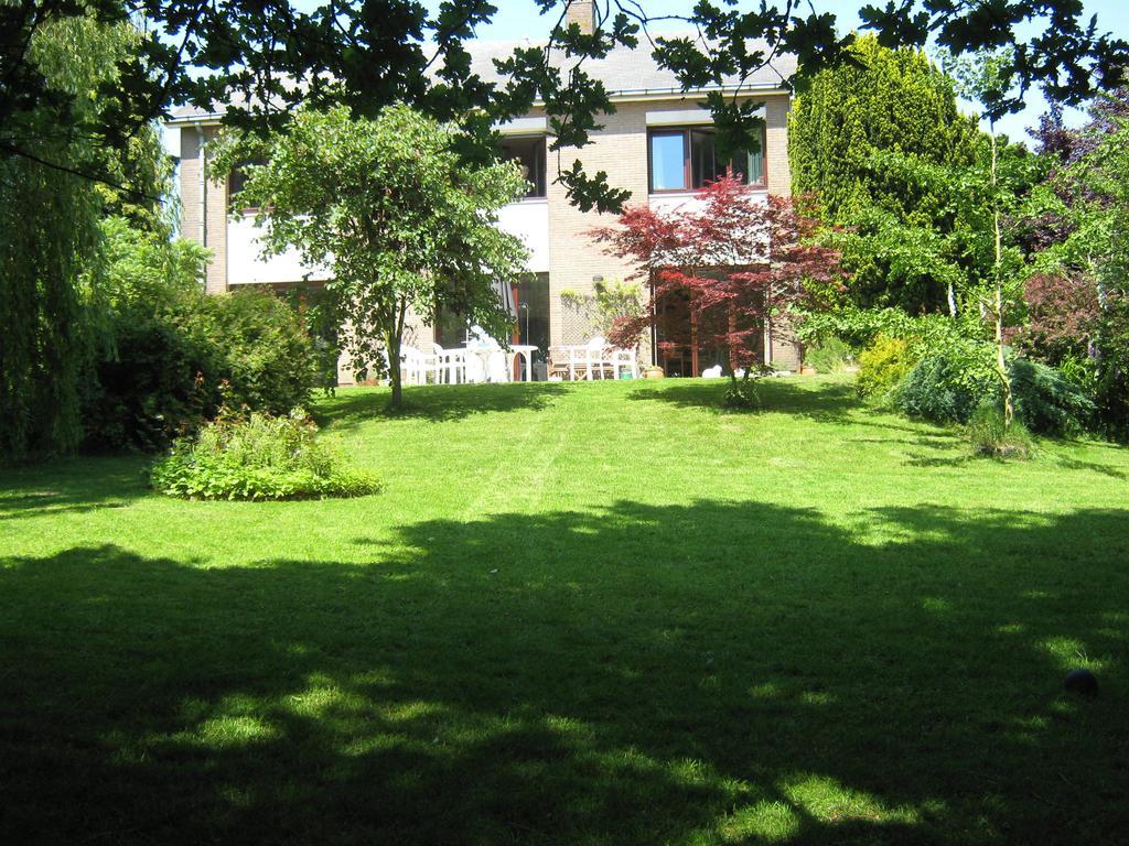 Prince D'Orange Bed & Breakfast Braine-lʼAlleud Екстериор снимка