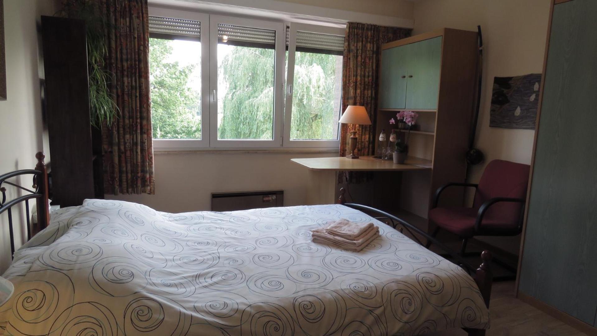Prince D'Orange Bed & Breakfast Braine-lʼAlleud Екстериор снимка