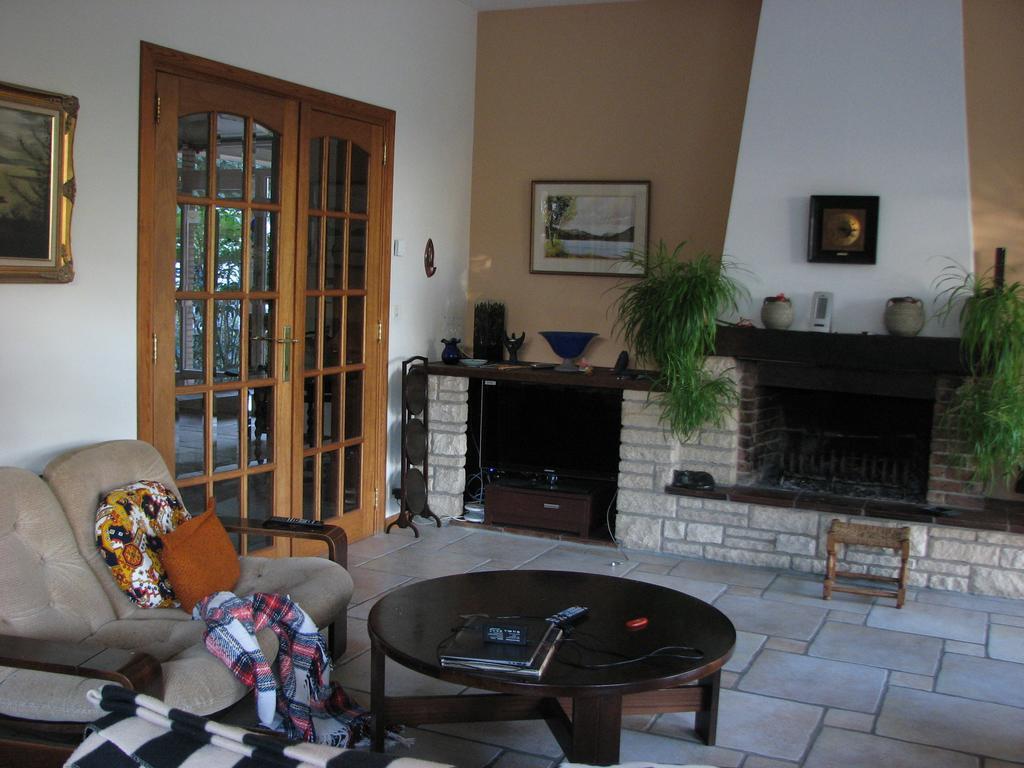 Prince D'Orange Bed & Breakfast Braine-lʼAlleud Екстериор снимка