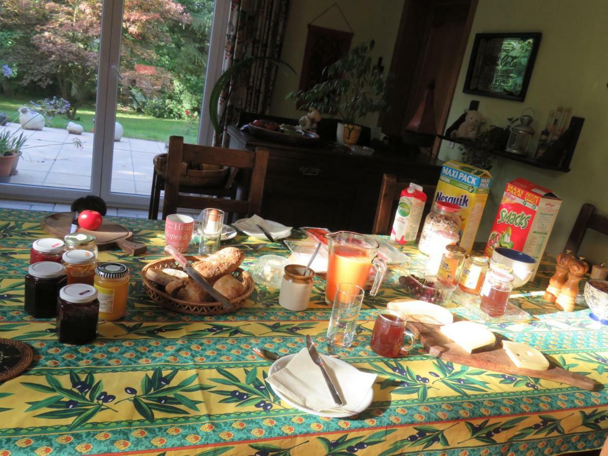 Prince D'Orange Bed & Breakfast Braine-lʼAlleud Екстериор снимка